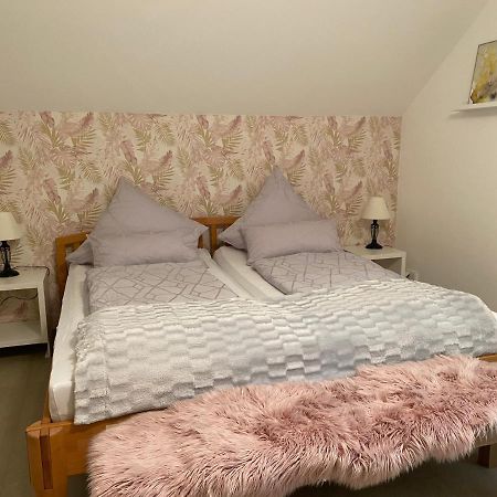 Ferienwohnung Mit Charme 랑겐젠 외부 사진