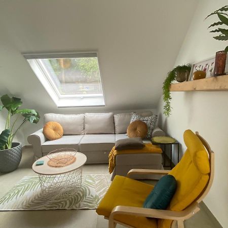 Ferienwohnung Mit Charme 랑겐젠 외부 사진