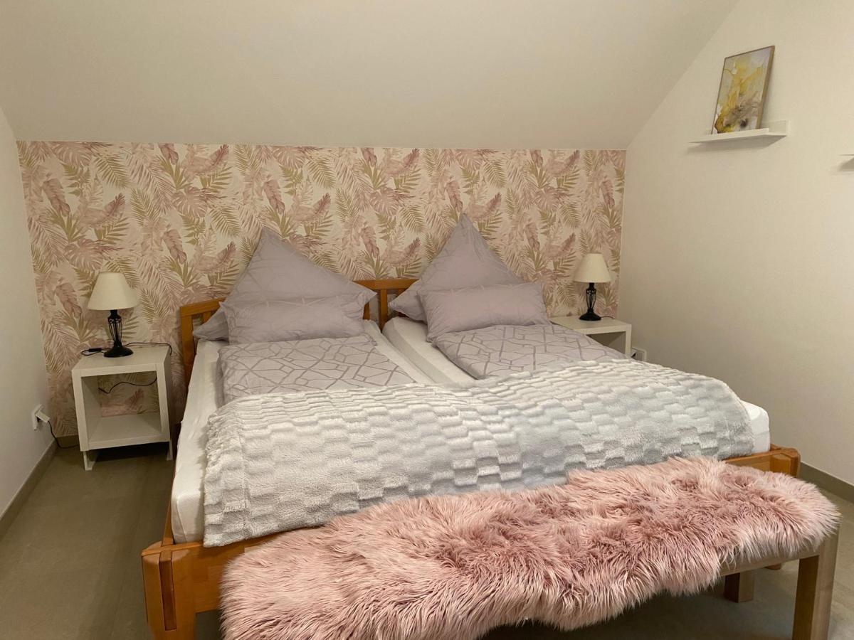 Ferienwohnung Mit Charme 랑겐젠 외부 사진