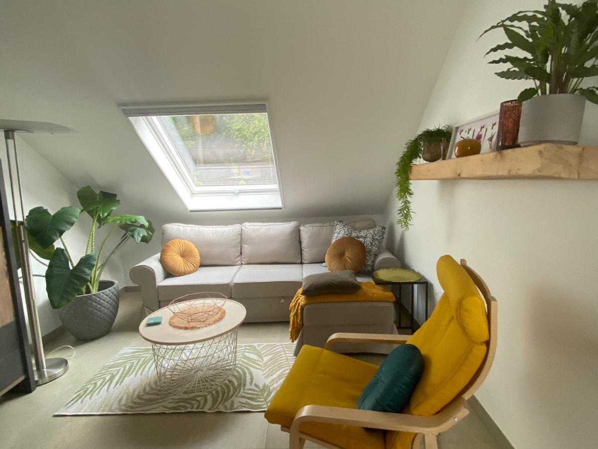 Ferienwohnung Mit Charme 랑겐젠 외부 사진