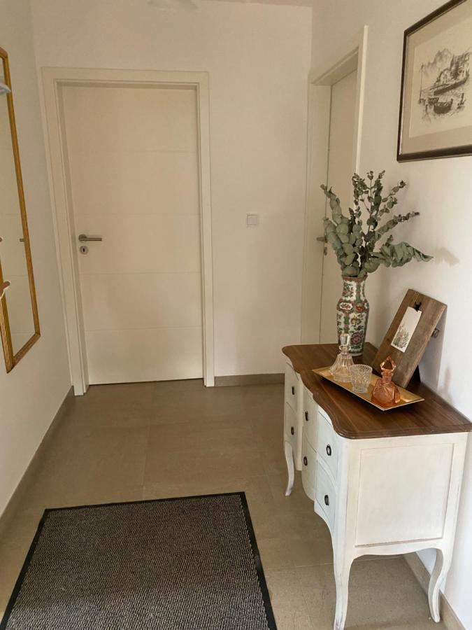 Ferienwohnung Mit Charme 랑겐젠 외부 사진