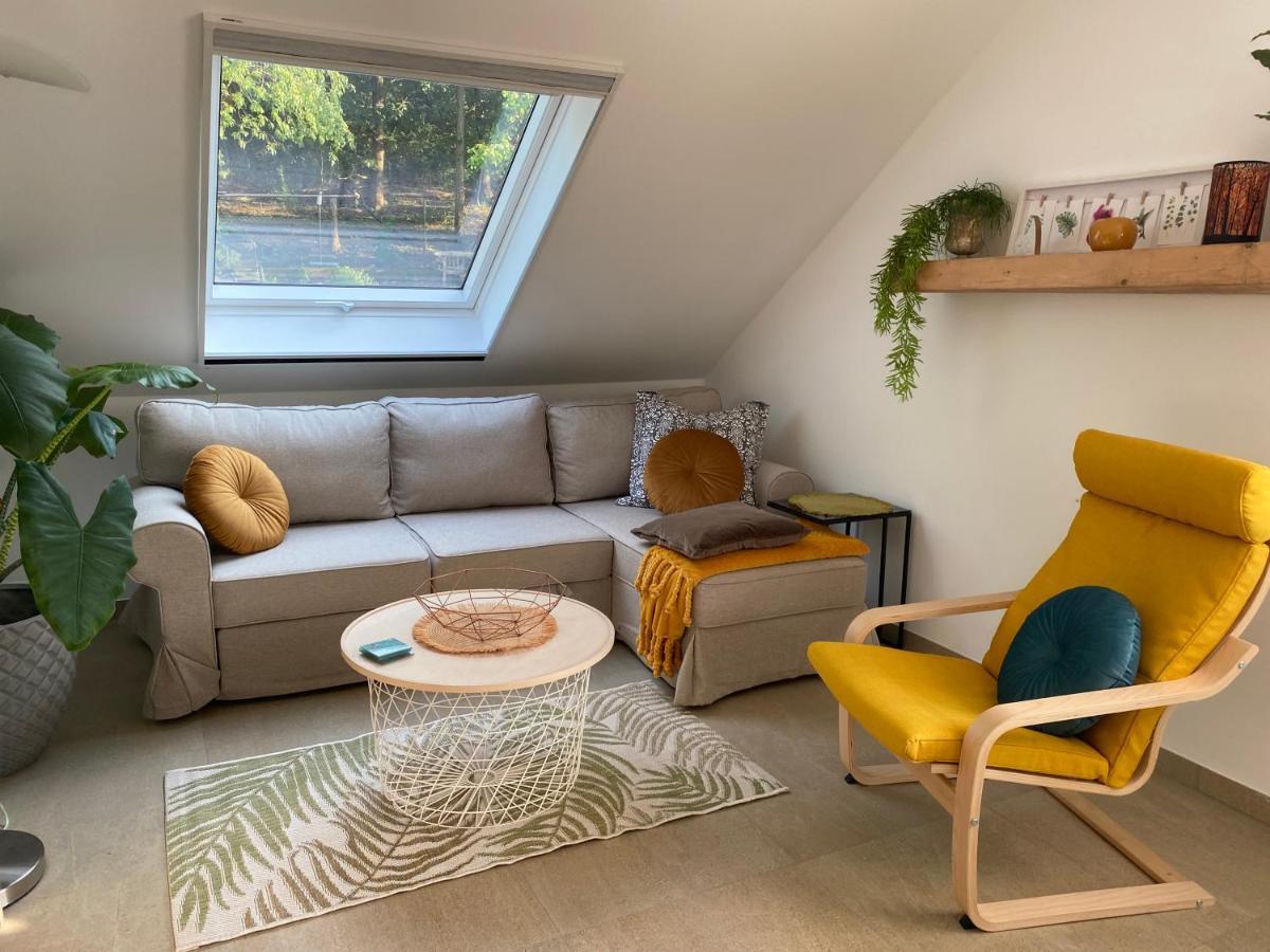 Ferienwohnung Mit Charme 랑겐젠 외부 사진