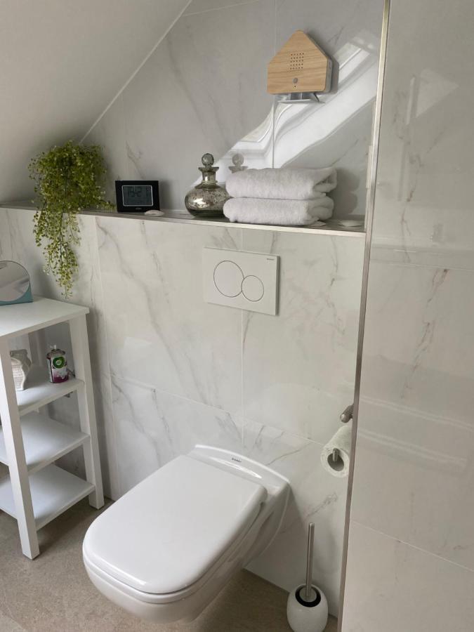 Ferienwohnung Mit Charme 랑겐젠 외부 사진