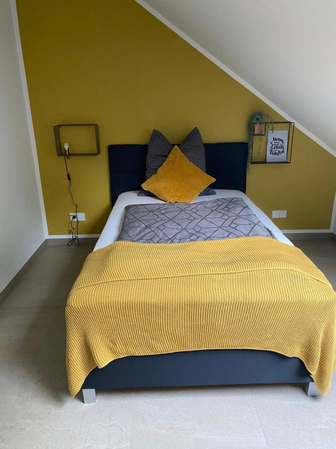 Ferienwohnung Mit Charme 랑겐젠 외부 사진