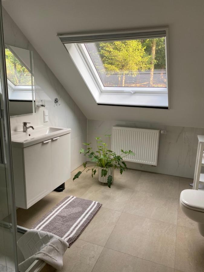 Ferienwohnung Mit Charme 랑겐젠 외부 사진