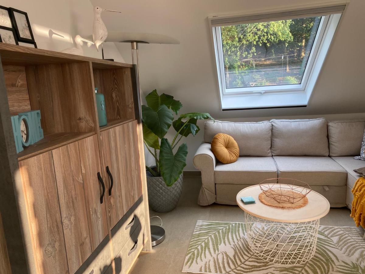 Ferienwohnung Mit Charme 랑겐젠 외부 사진