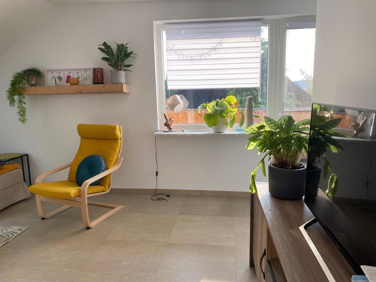 Ferienwohnung Mit Charme 랑겐젠 외부 사진